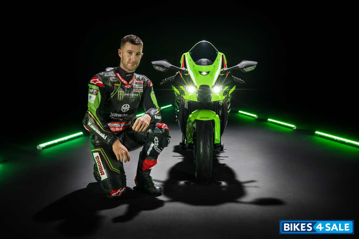 Kawasaki Ninja ZX-10R BS6 2022