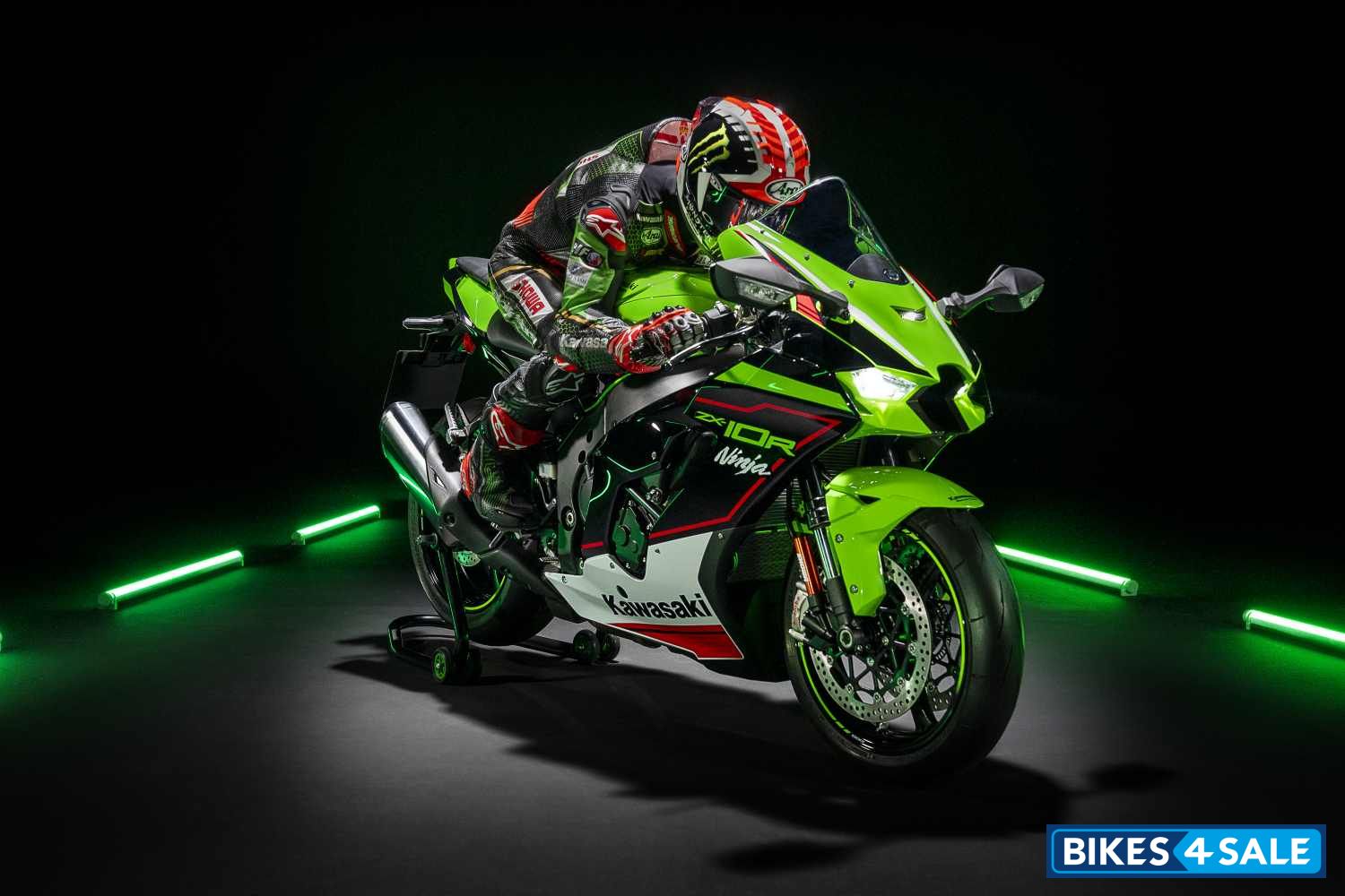 Kawasaki Ninja ZX-10R BS6 2022