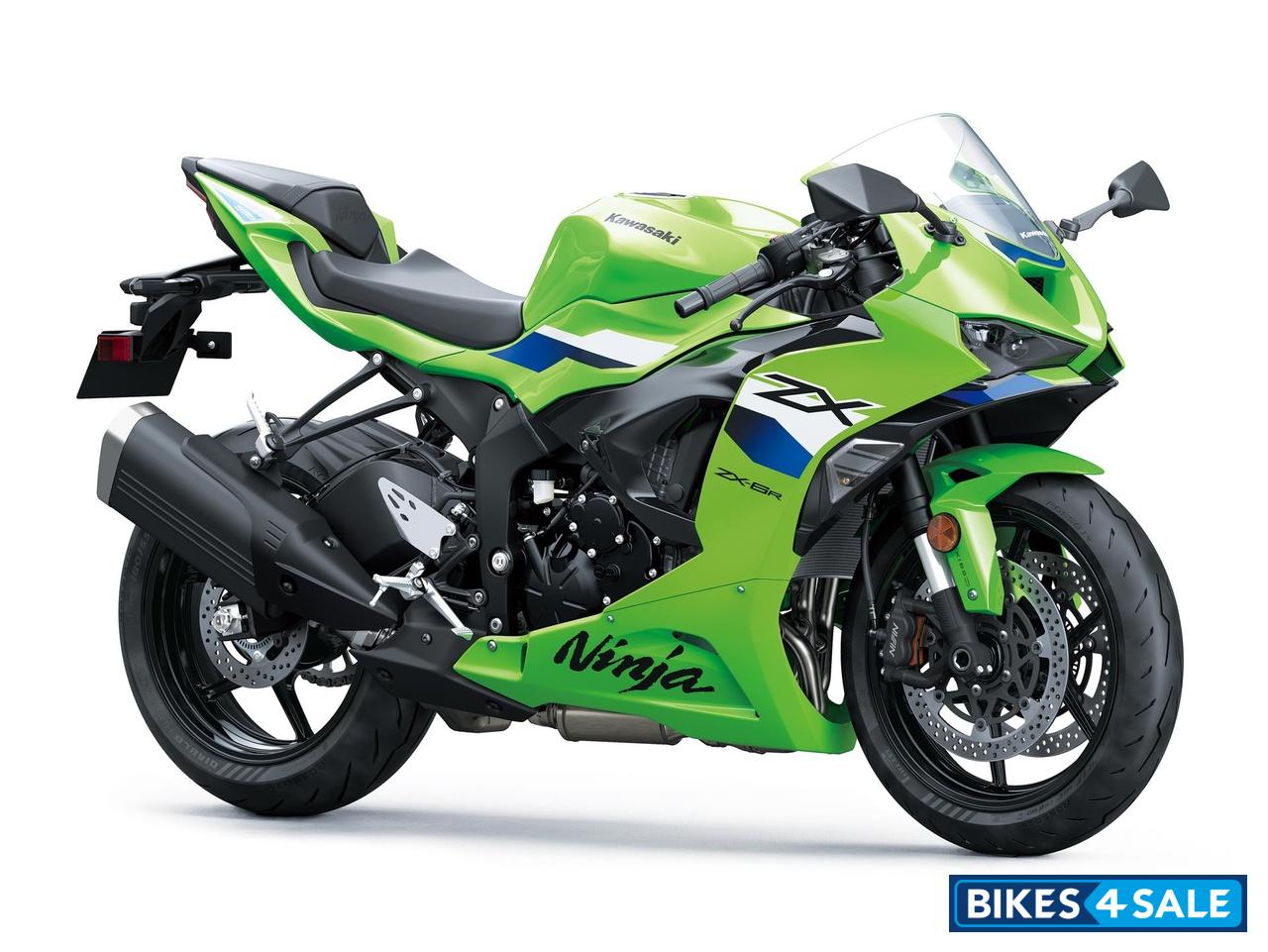 Kawasaki Ninja ZX-6R 2026