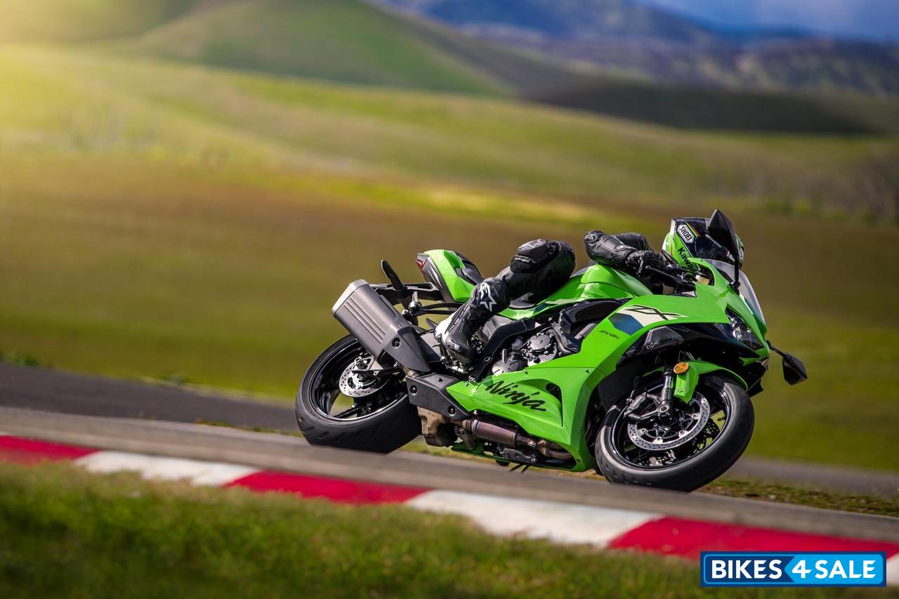 Kawasaki Ninja ZX-6R 2026