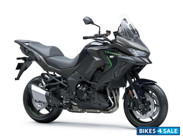 Kawasaki Versys 1100 2026