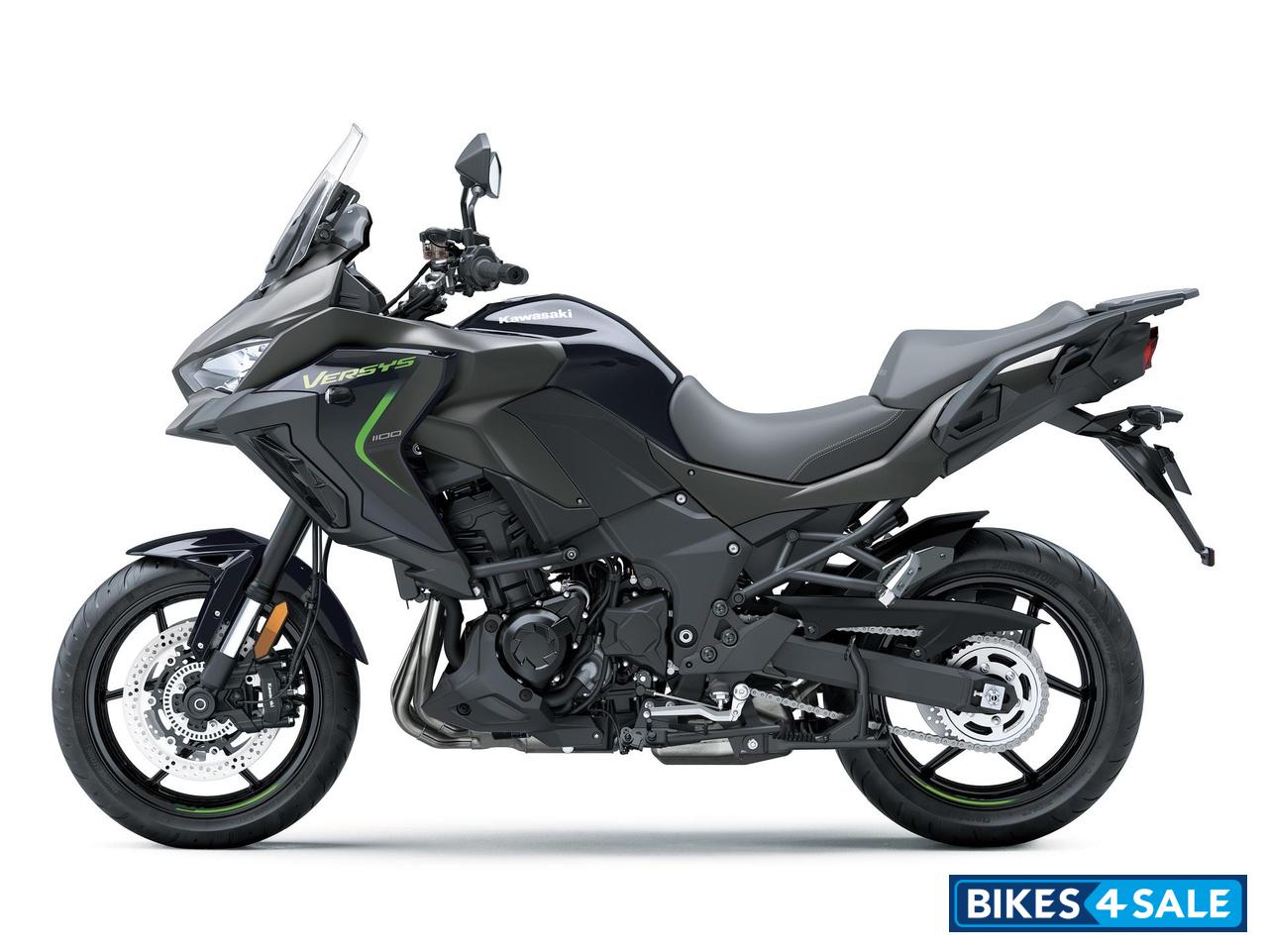 Kawasaki Versys 1100 2026