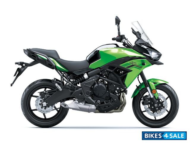 Kawasaki Versys 650 2027