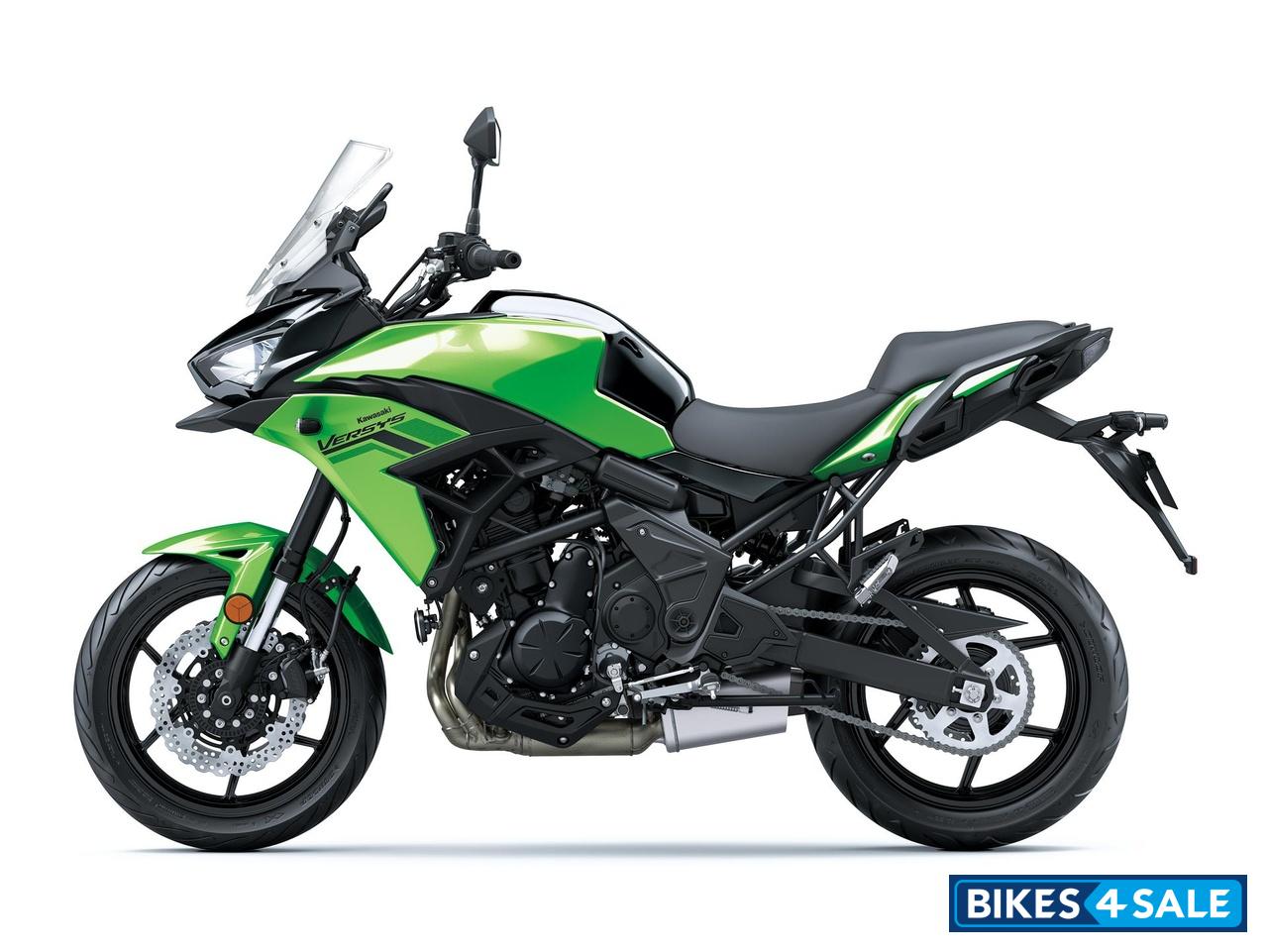 Kawasaki Versys 650 2027