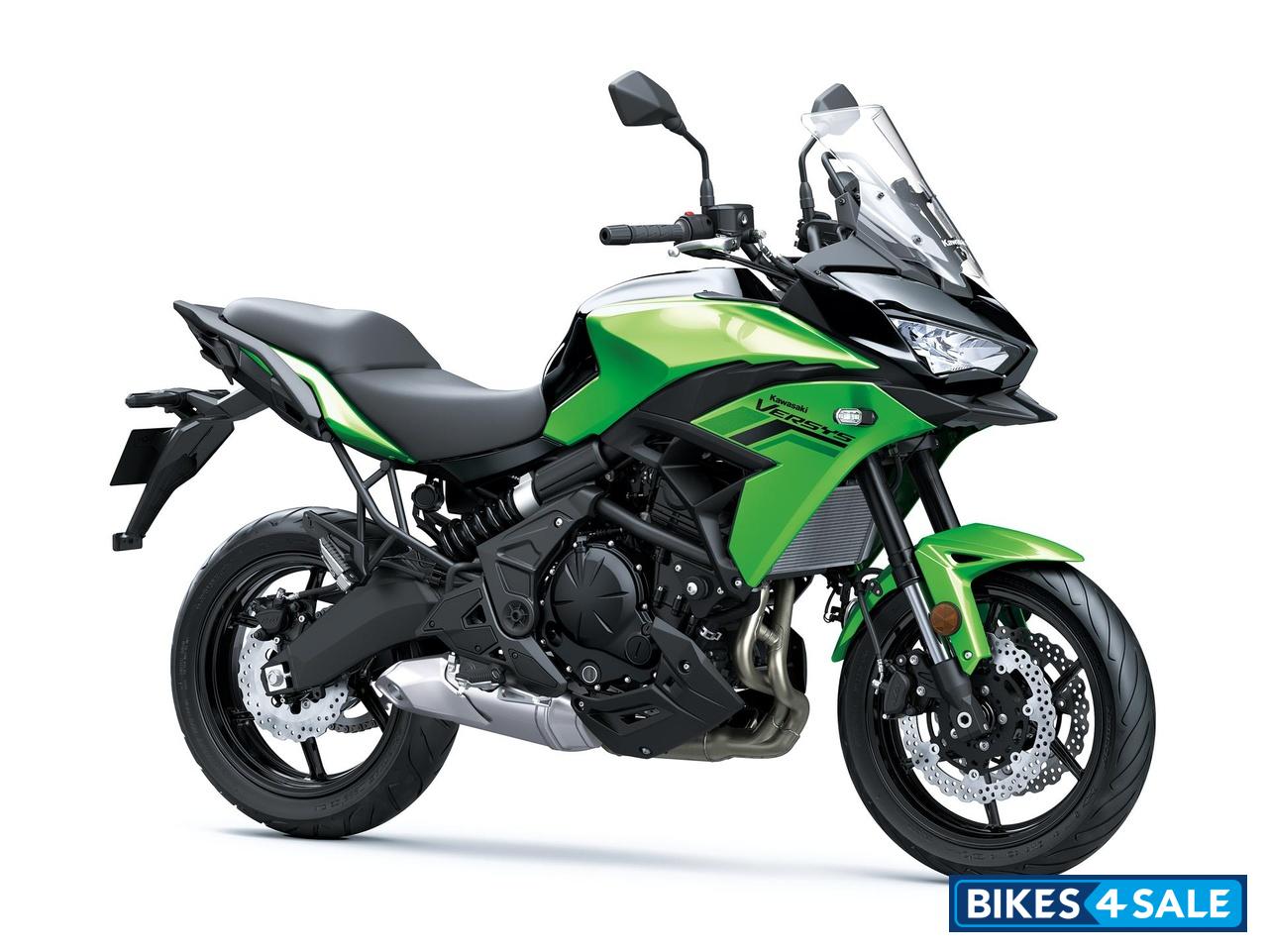 Kawasaki Versys 650 2027