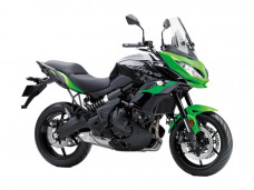 Kawasaki Versys 650 BS6 2021