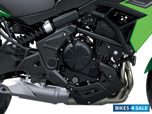 Kawasaki Versys 650 BS6 2024 649 cm3 Liquid-Cooled, 4-Stroke Parallel Twin
