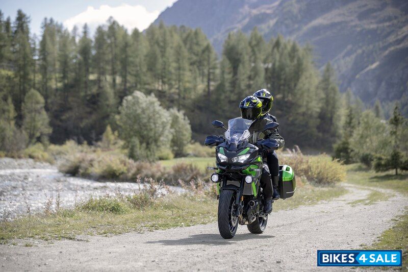 Kawasaki Versys 650 BS6 2024