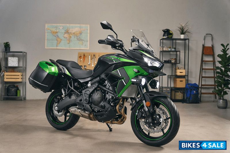 Kawasaki Versys 650 BS6 2024