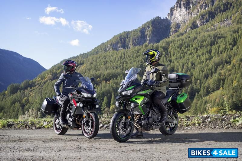 Kawasaki Versys 650 BS6 2024