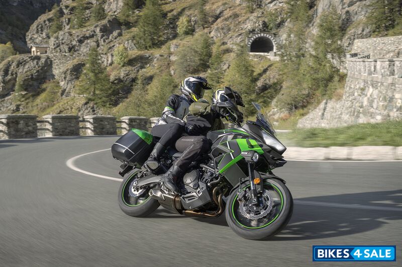 Kawasaki Versys 650 BS6 2024