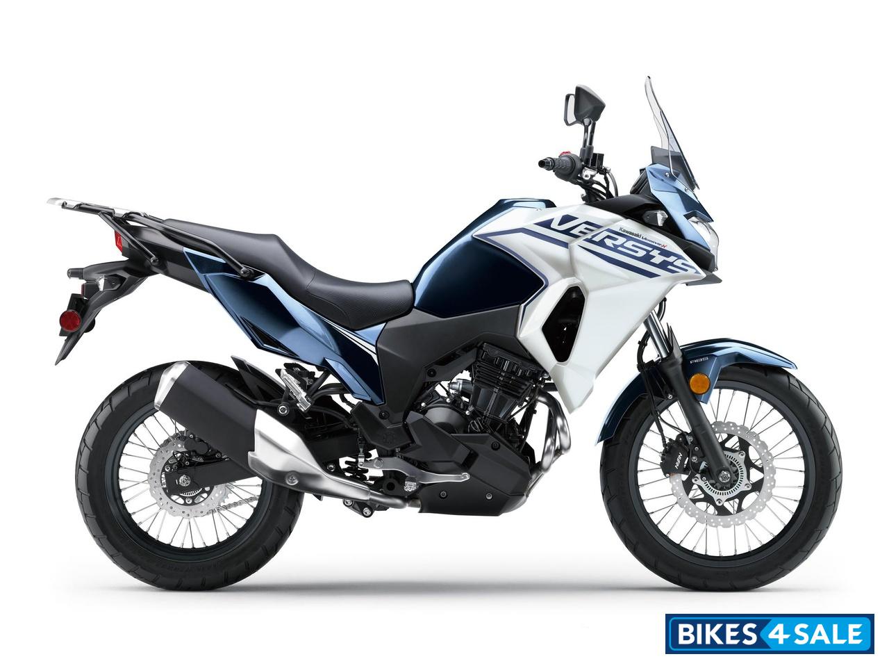 Kawasaki Versys-X 300 2025