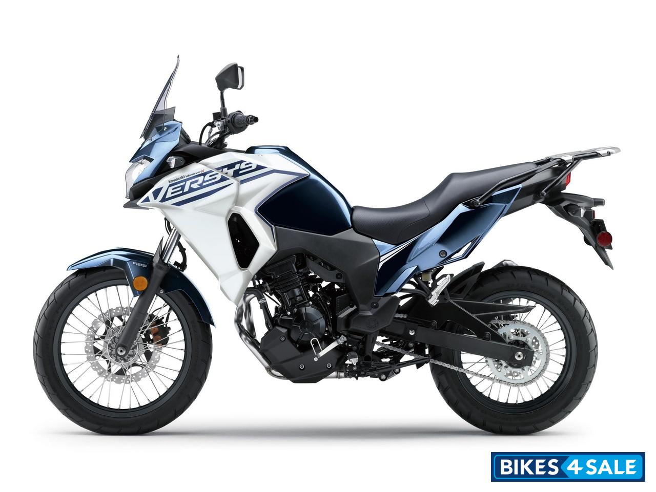 Kawasaki Versys-X 300 2025