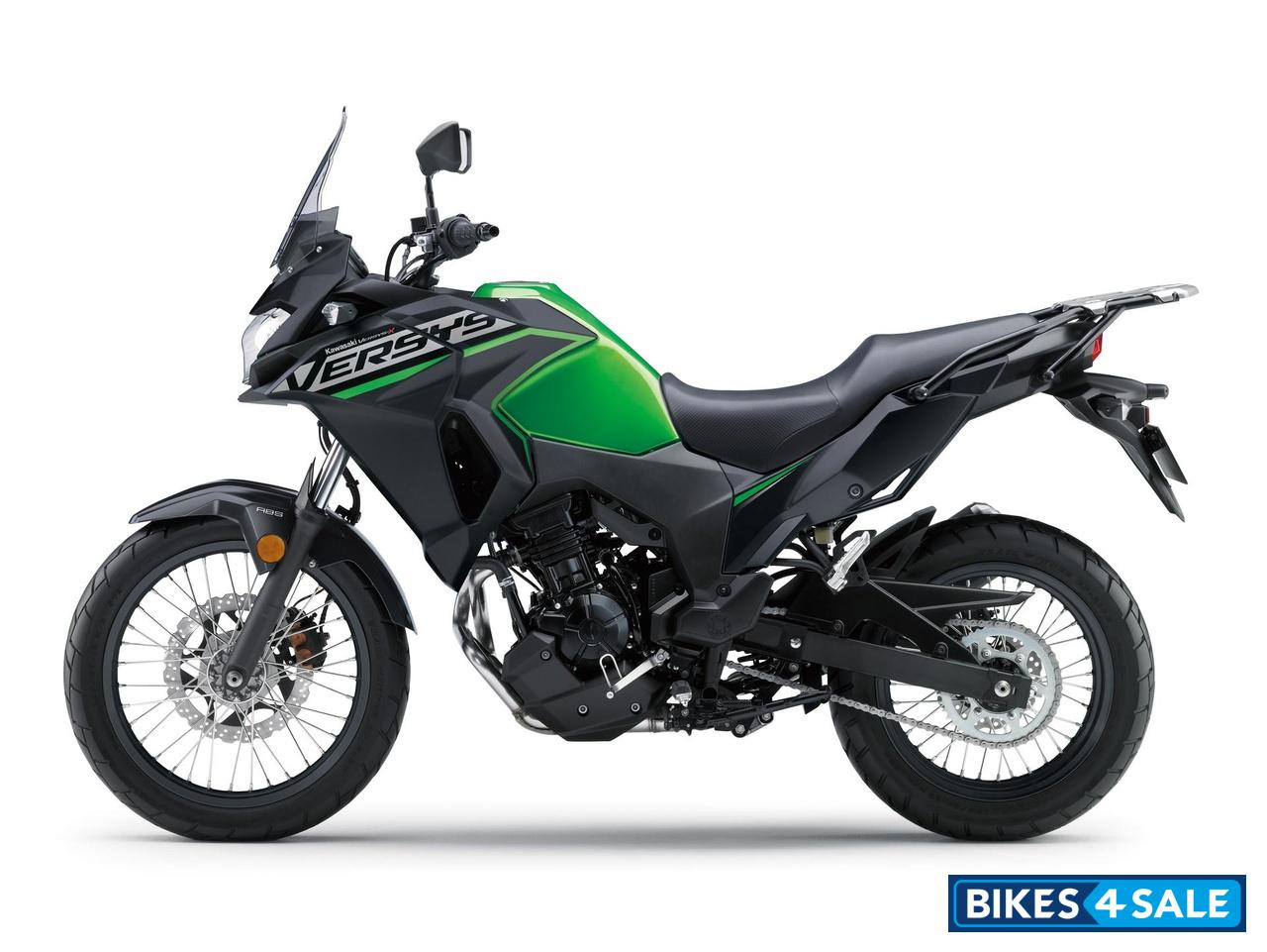 Kawasaki Versys-X 300 2025