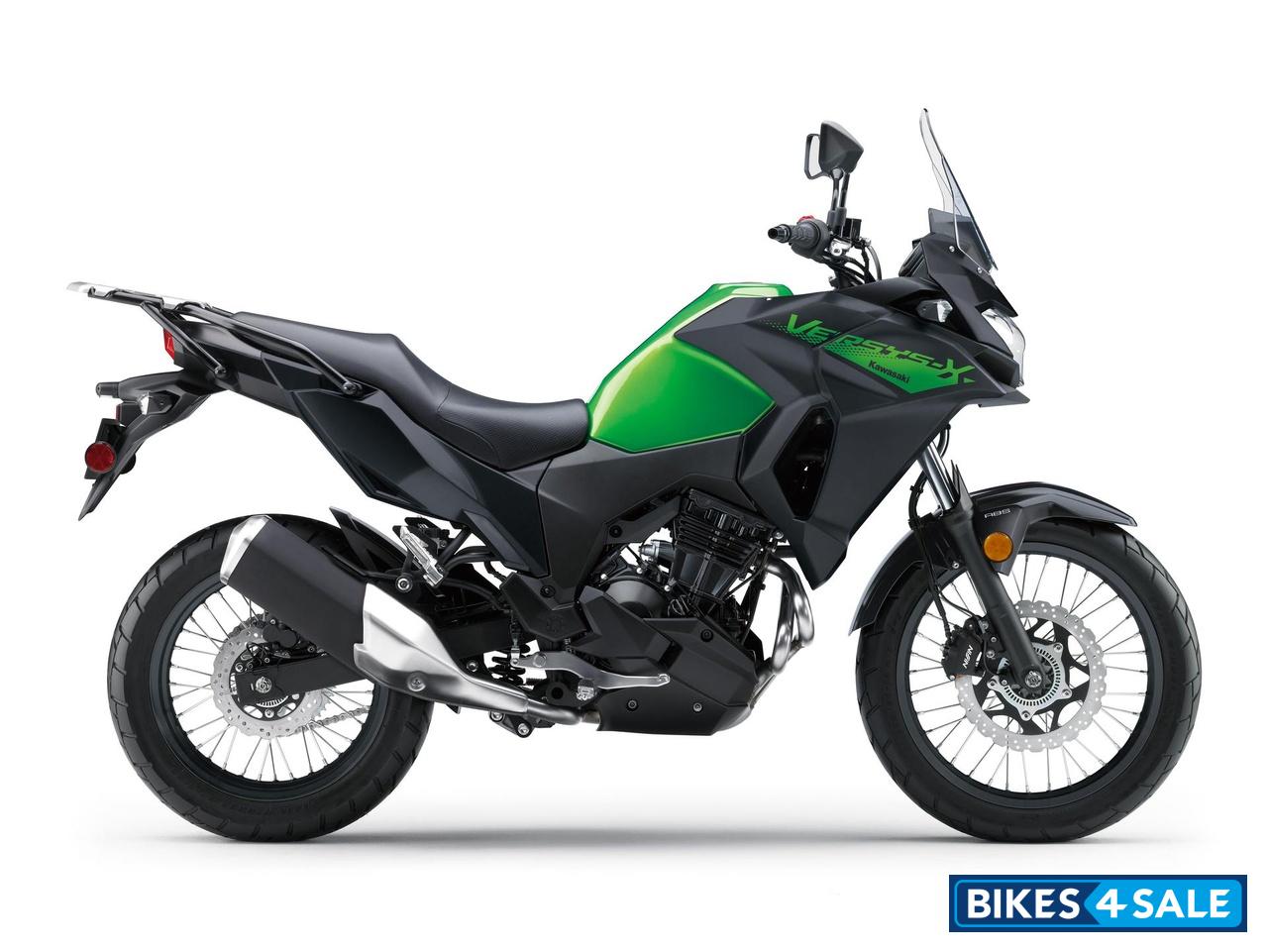 Kawasaki Versys-X 300 2026