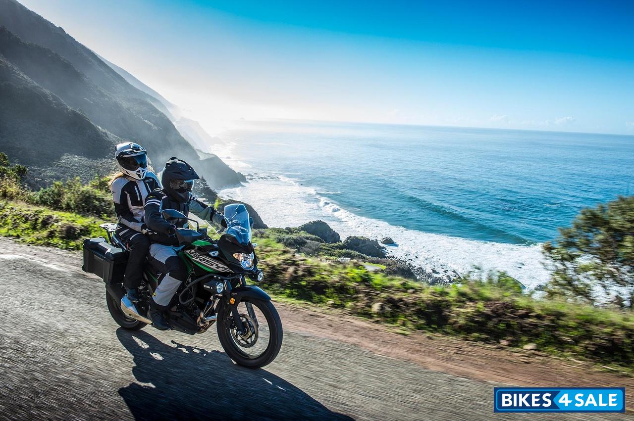 Kawasaki Versys-X 300 2026