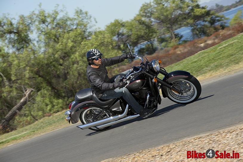 Kawasaki Vulcan 900 Classic