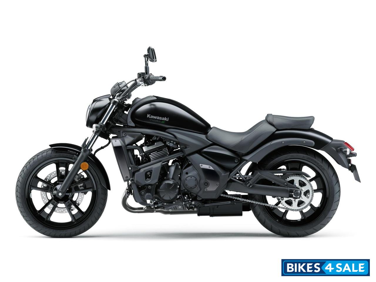Kawasaki Vulcan S 2026