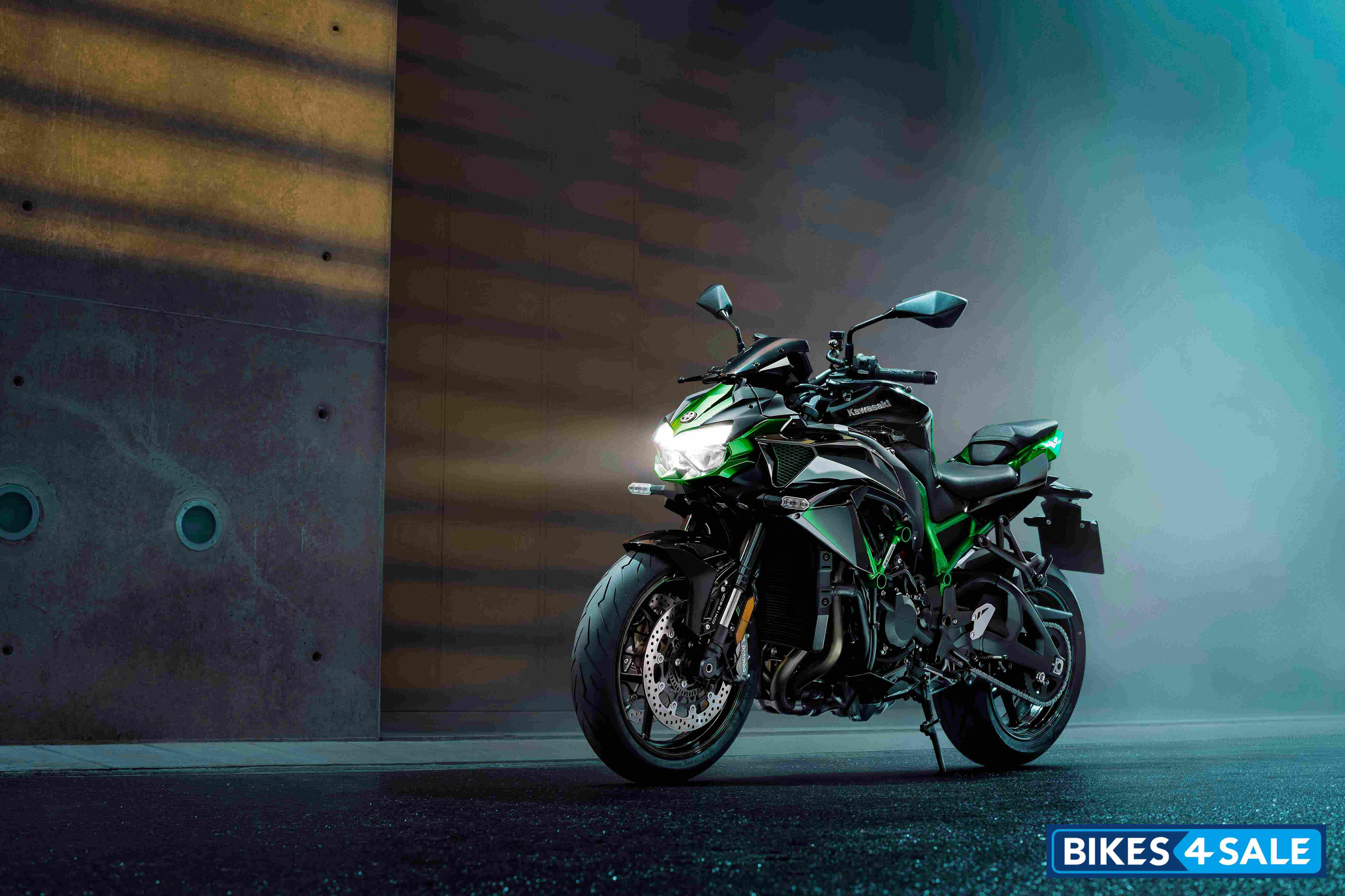 Kawasaki Z H2 2021