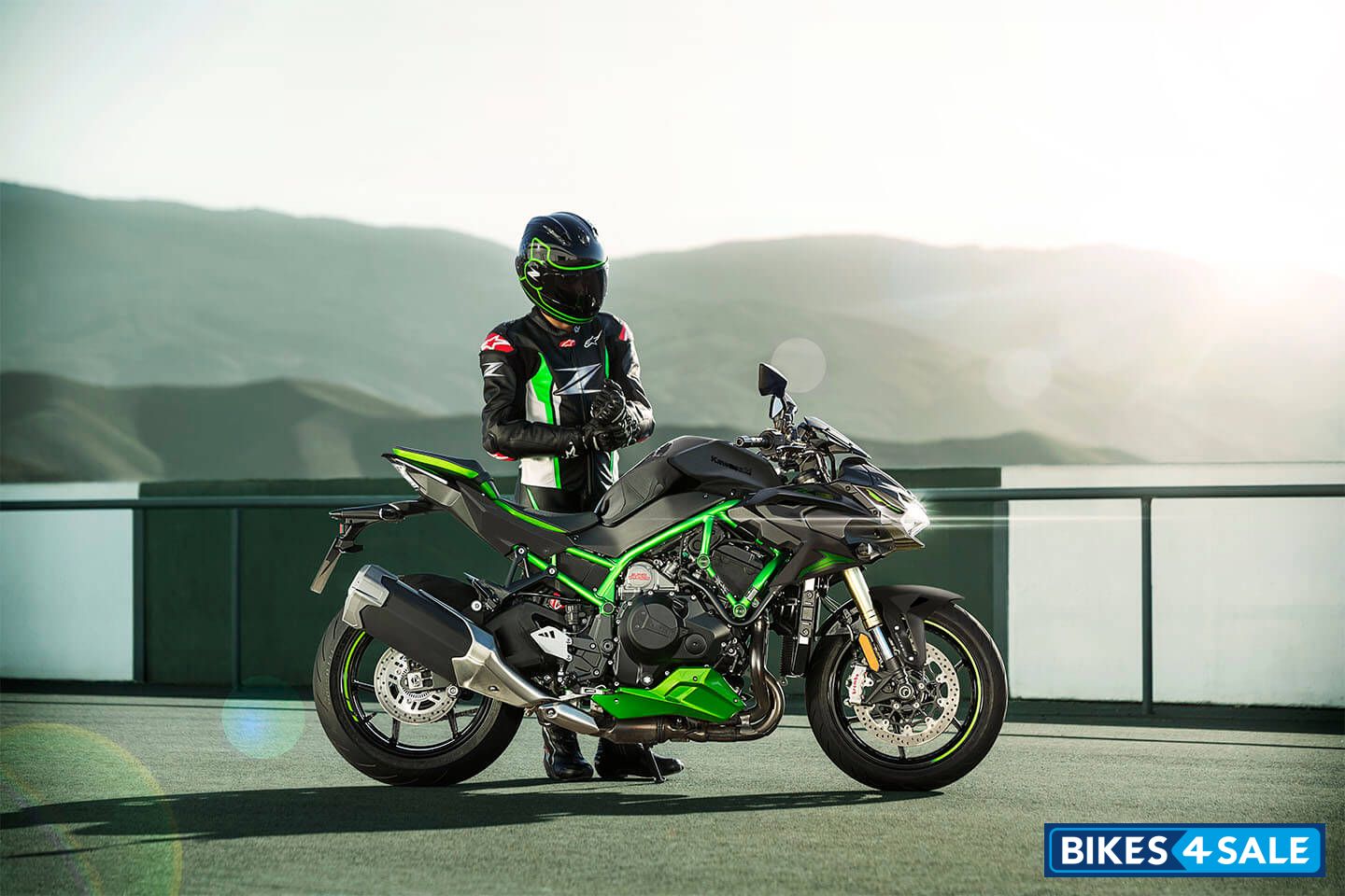 Kawasaki Z H2 2023
