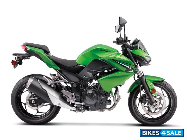 Kawasaki Z300 Kawasaki Z300