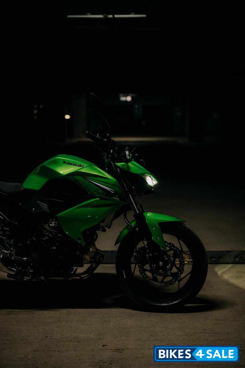 Kawasaki Z300