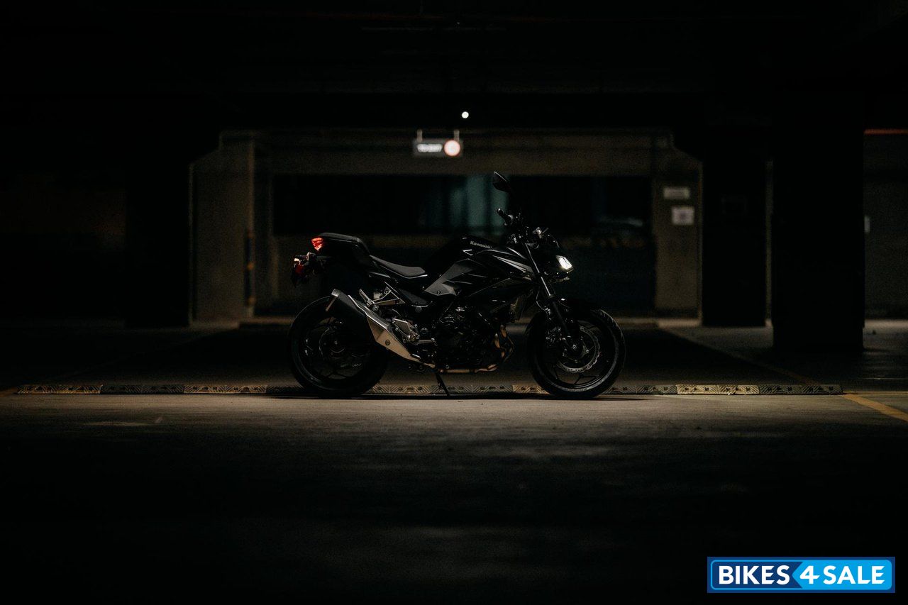 Kawasaki Z300