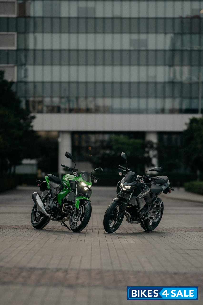 Kawasaki Z300