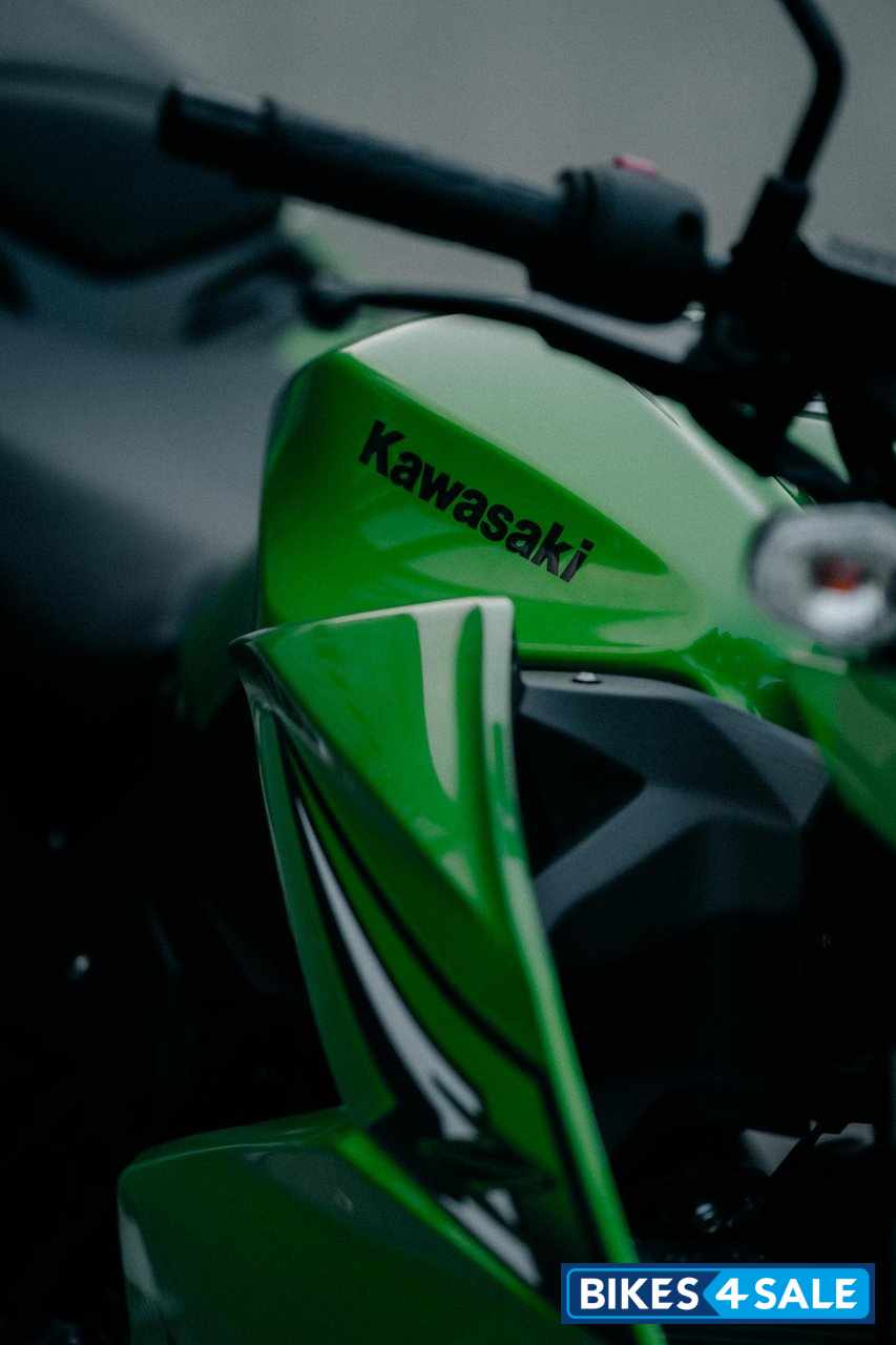 Kawasaki Z300