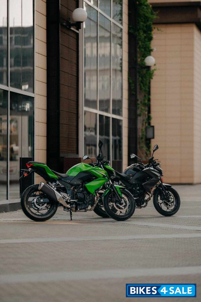 Kawasaki Z300