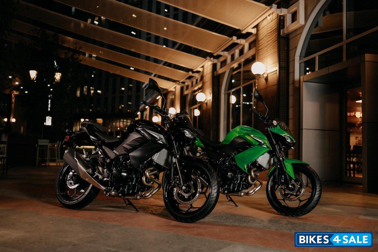 Kawasaki Z300