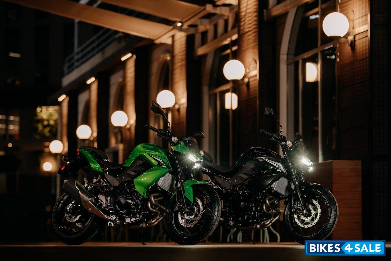 Kawasaki Z300