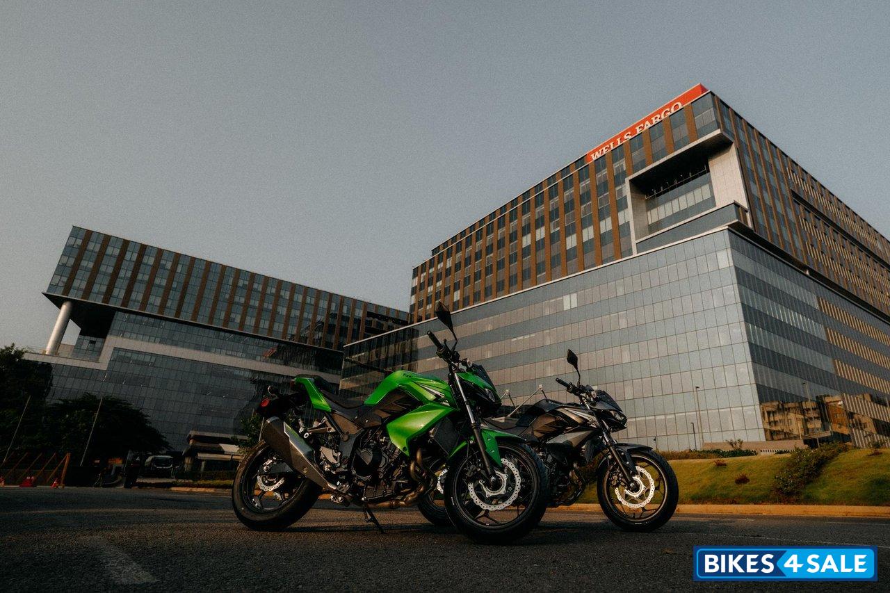 Kawasaki Z300