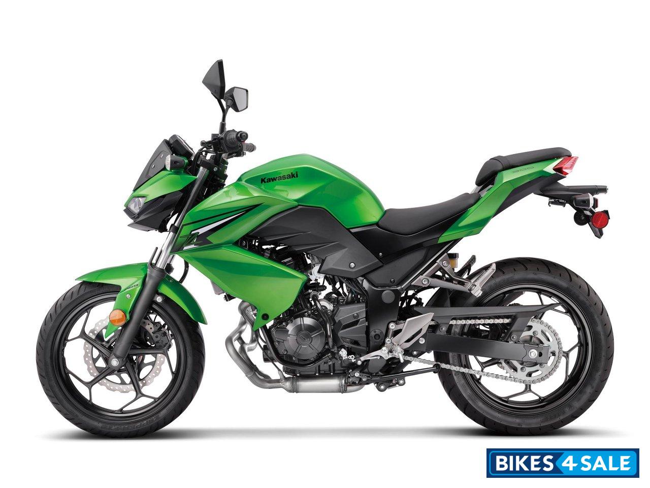 Kawasaki Z300