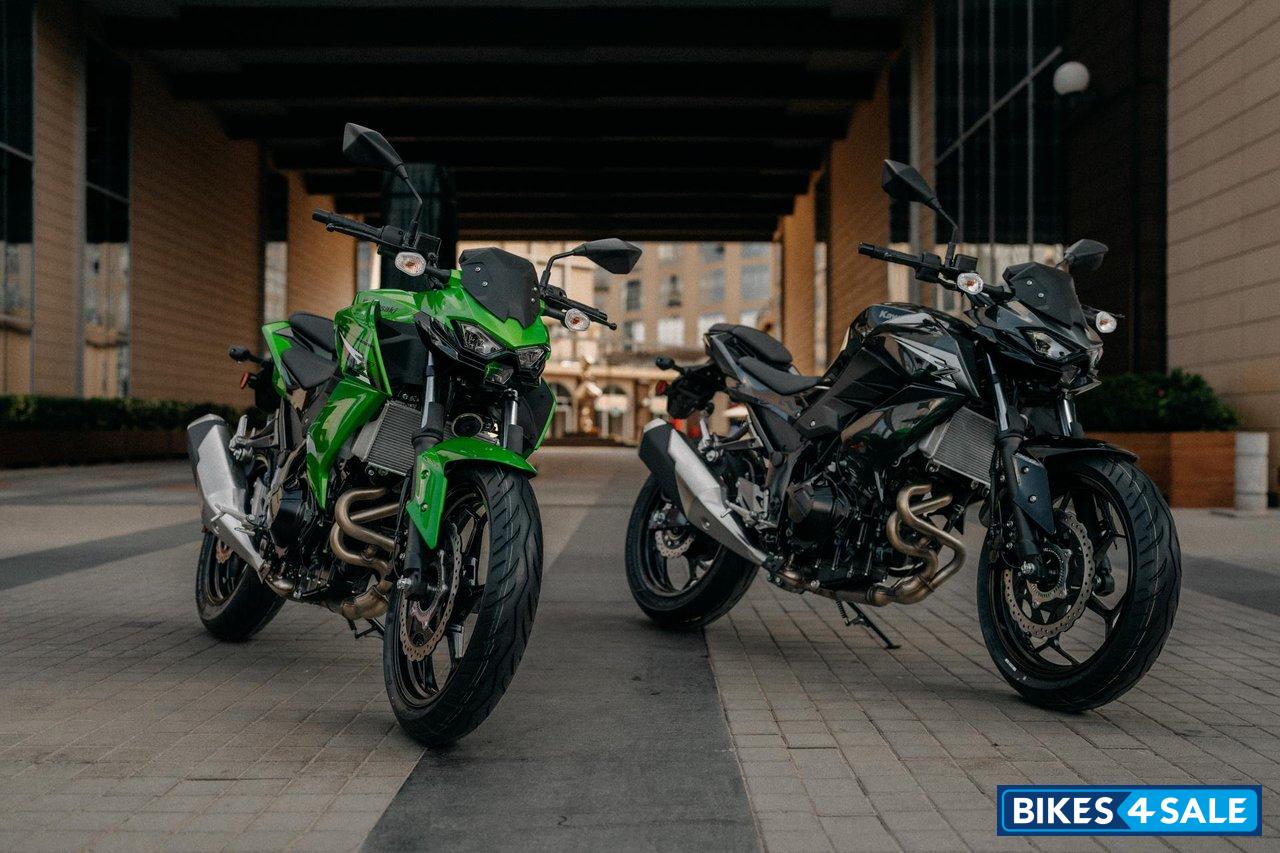 Kawasaki Z300