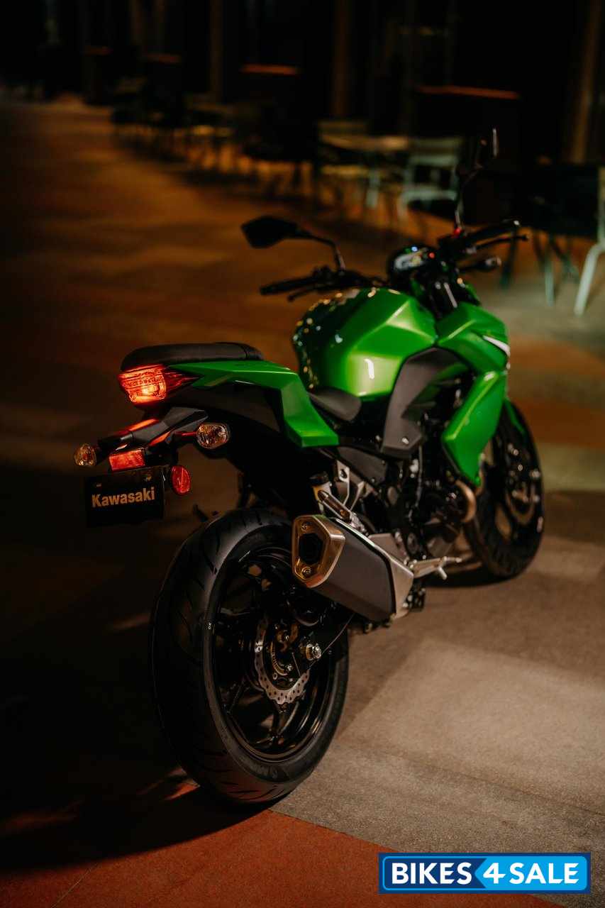 Kawasaki Z300