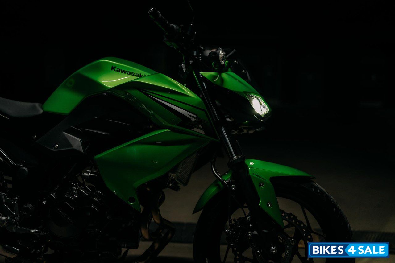 Kawasaki Z300