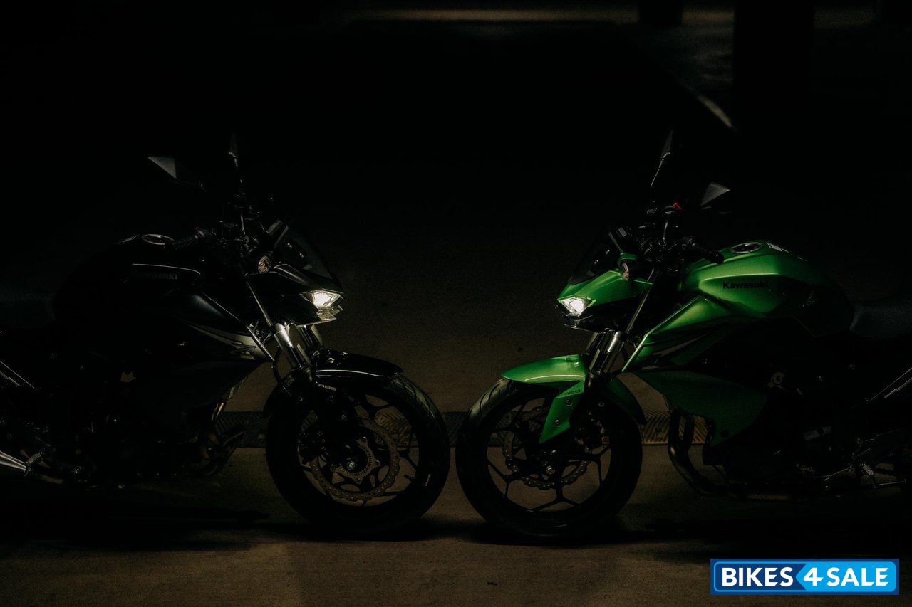 Kawasaki Z300