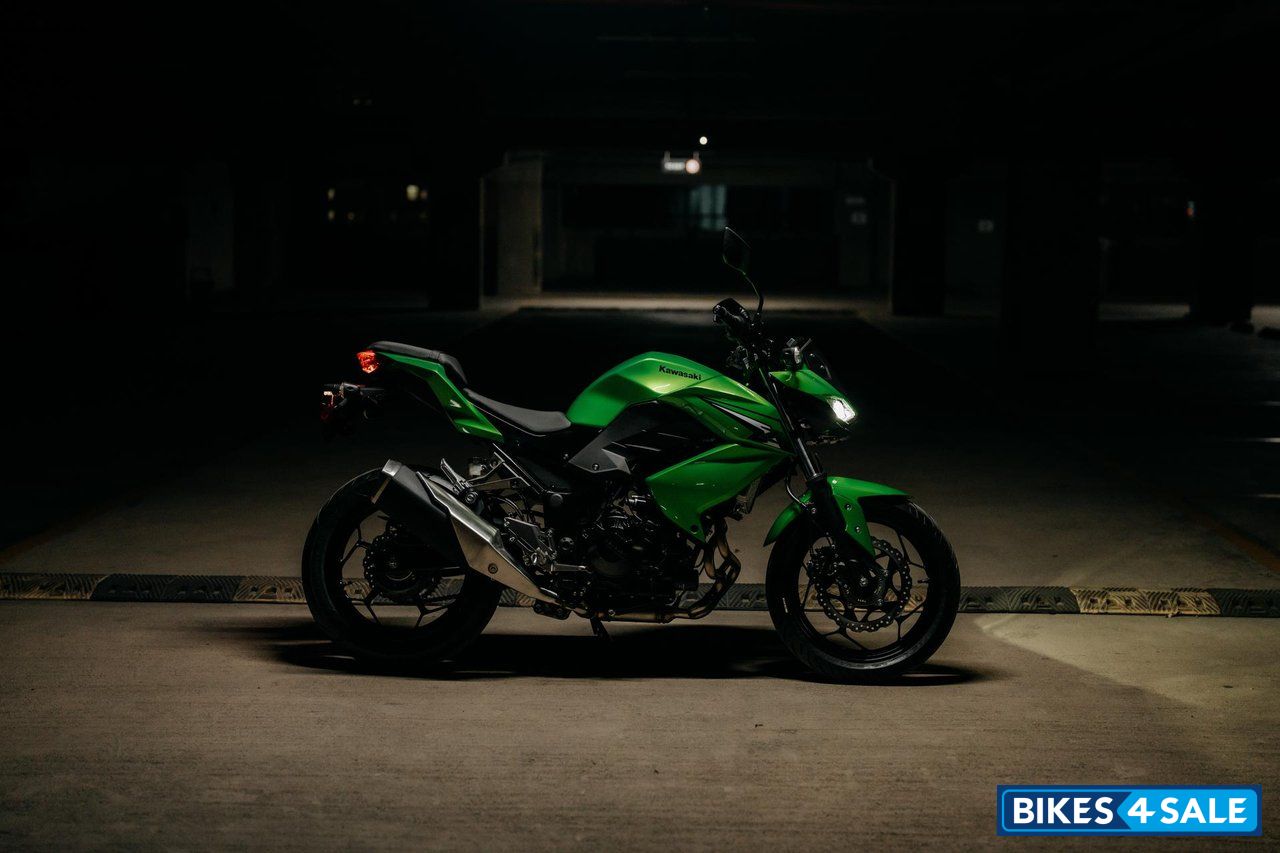 Kawasaki Z300