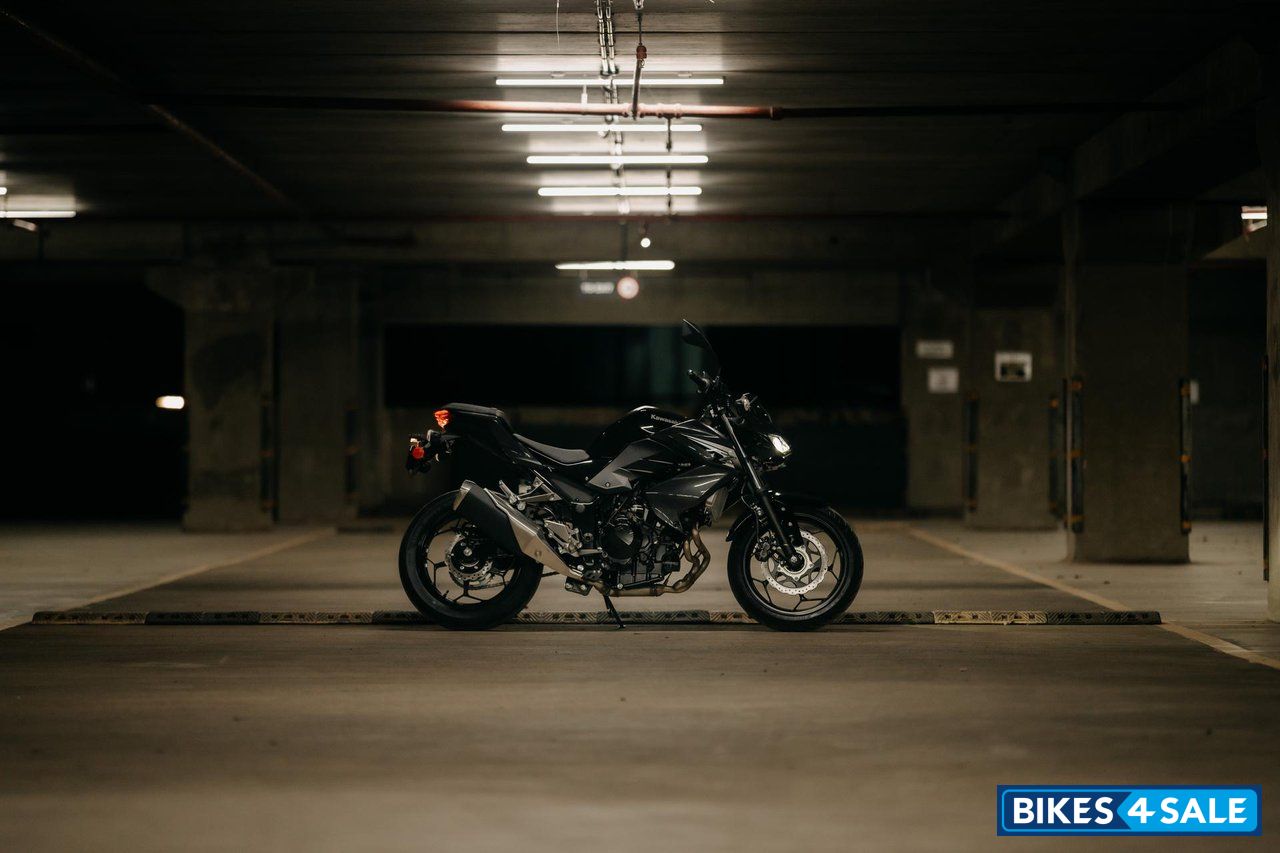 Kawasaki Z300