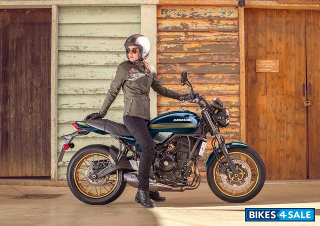 Kawasaki Z650RS 2026