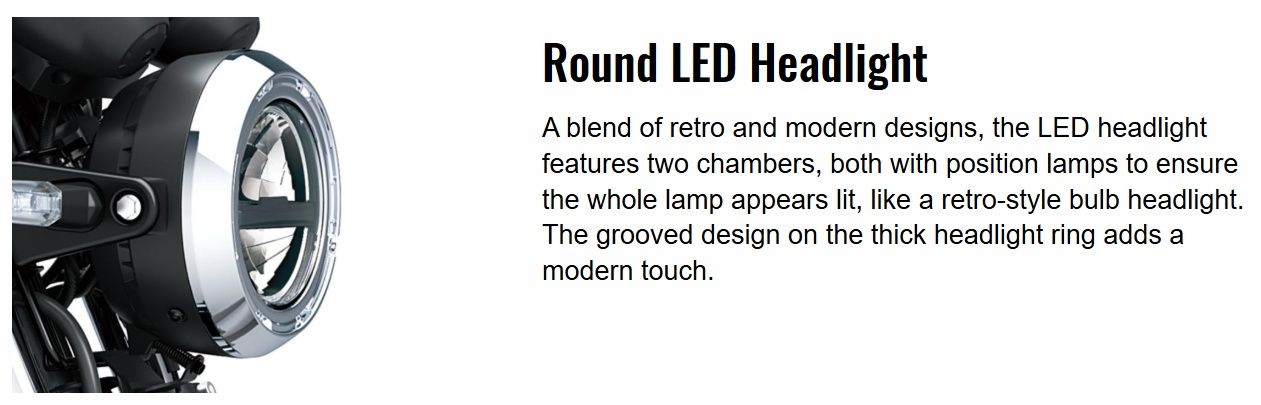 Kawasaki Z650rs 2026