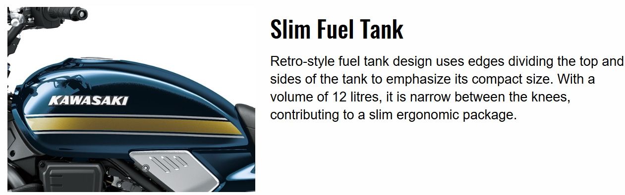 Kawasaki Z650RS 2026