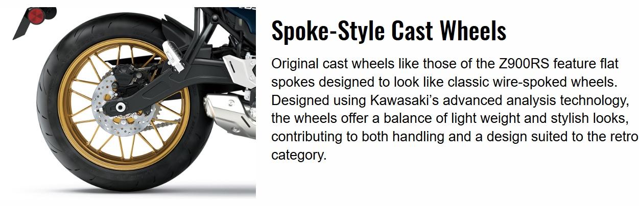 Kawasaki Z650RS 2026