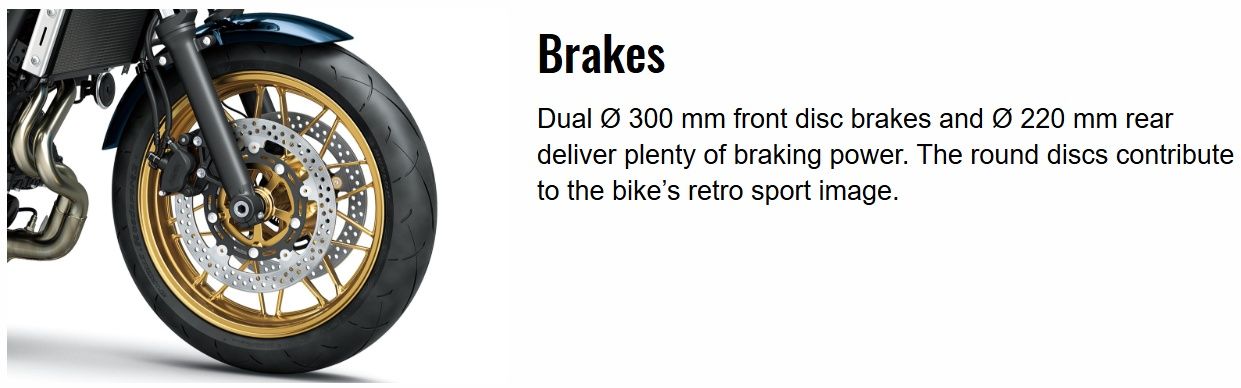 Kawasaki Z650RS 2026