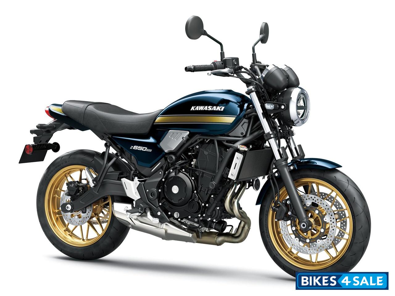 Kawasaki Z650RS 2026