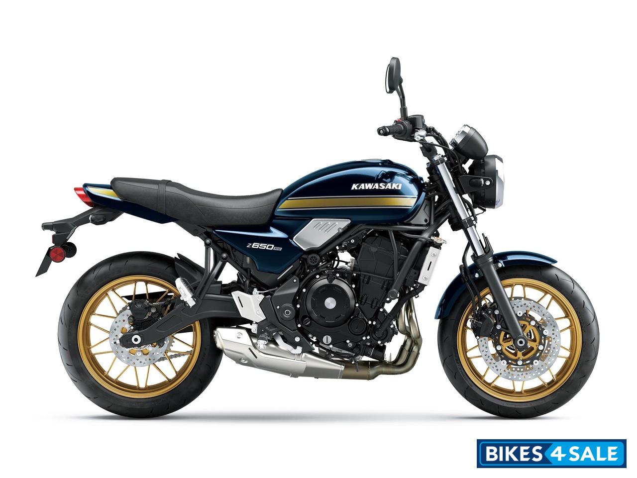 Kawasaki Z650RS 2026