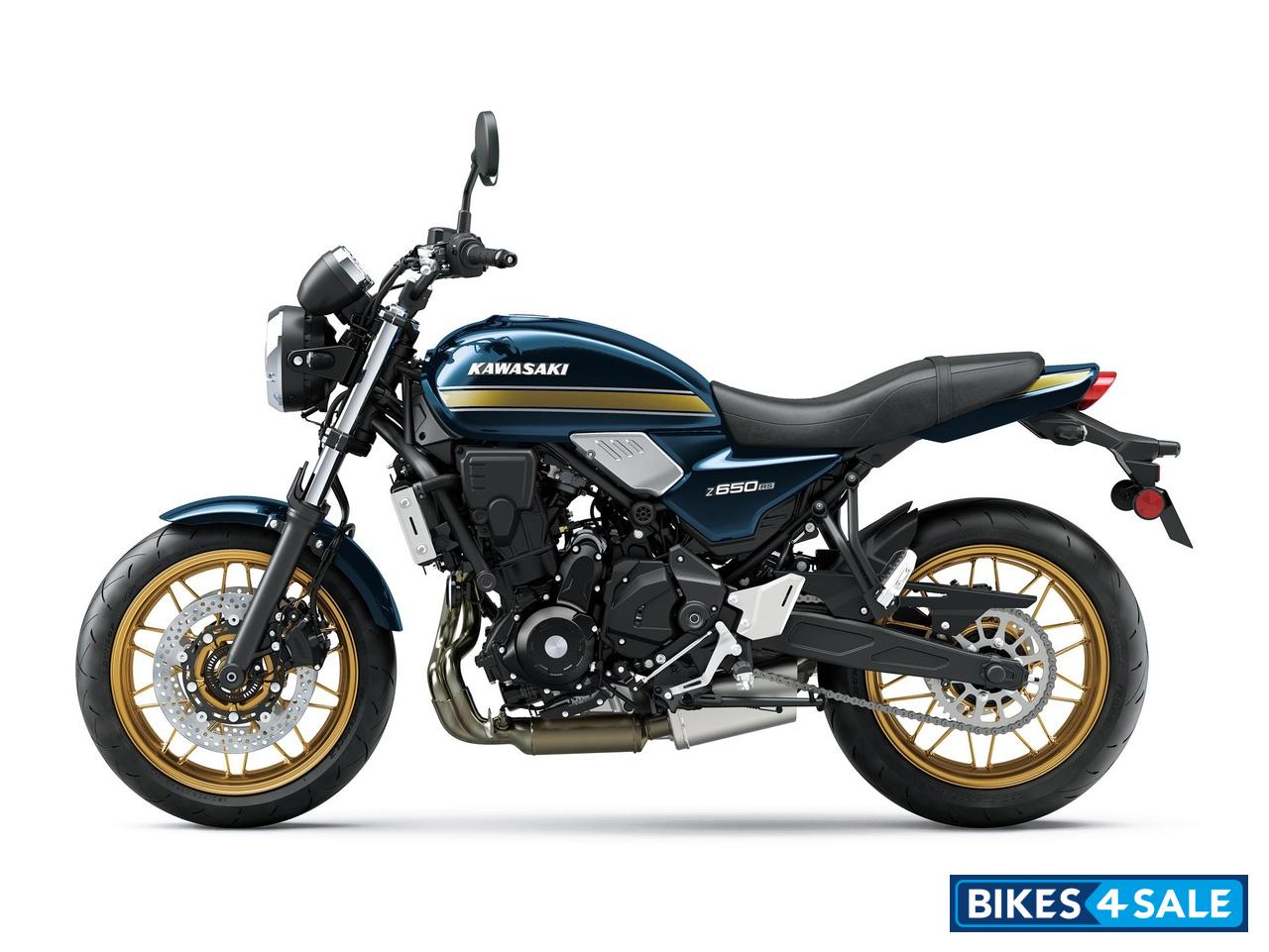 Kawasaki Z650RS 2027