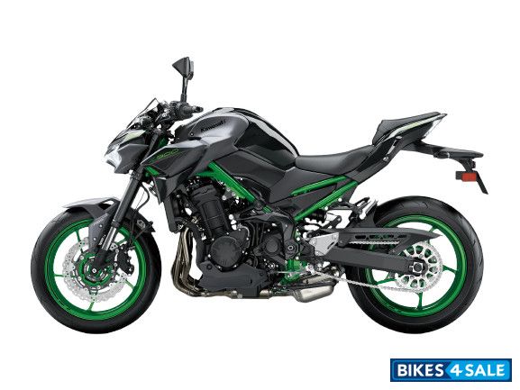 Kawasaki Z900 2023