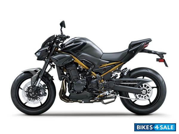 Kawasaki Z900 2026